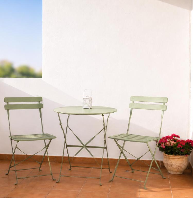 Habitación Conde Montaña - Terraza y Baño Privado - 1