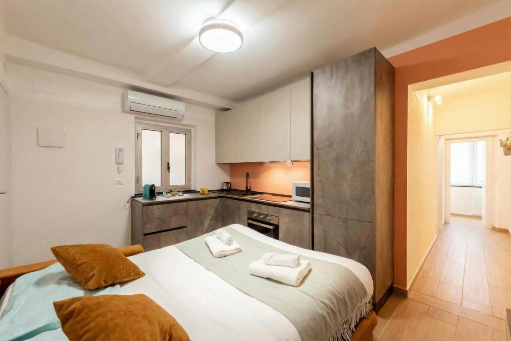 Vico Trau Sestri Ponente Apartments - 4