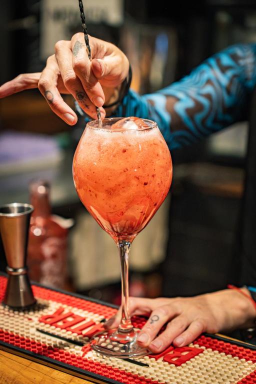 Food and beverages
