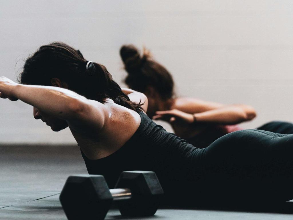 fitnesscentrum
