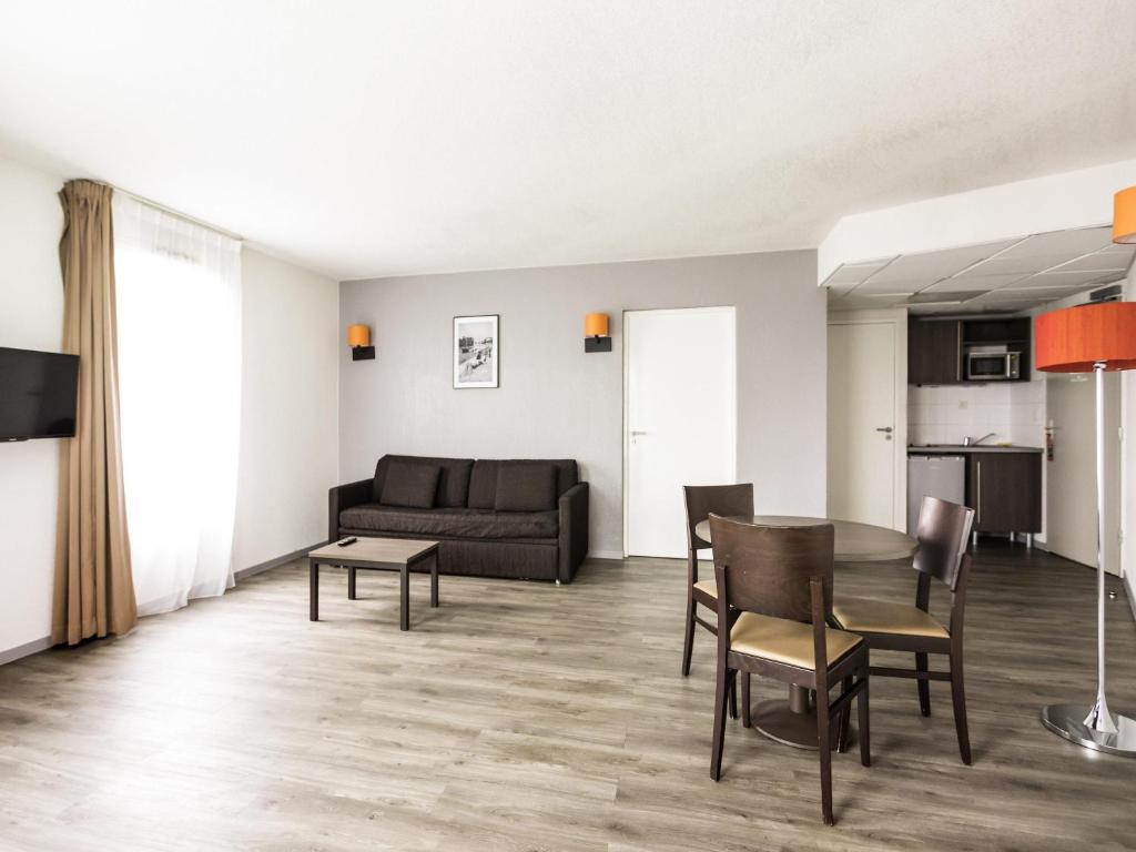 Aparthotel Adagio Access Orléans - 5