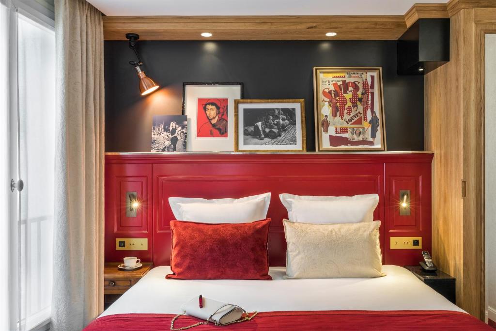 Hotel Ducs de Bourgogne - 2