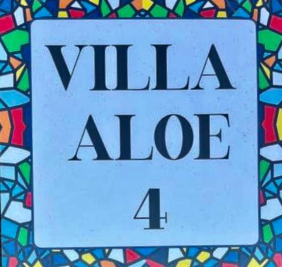 Villa Aloe 4 - 4