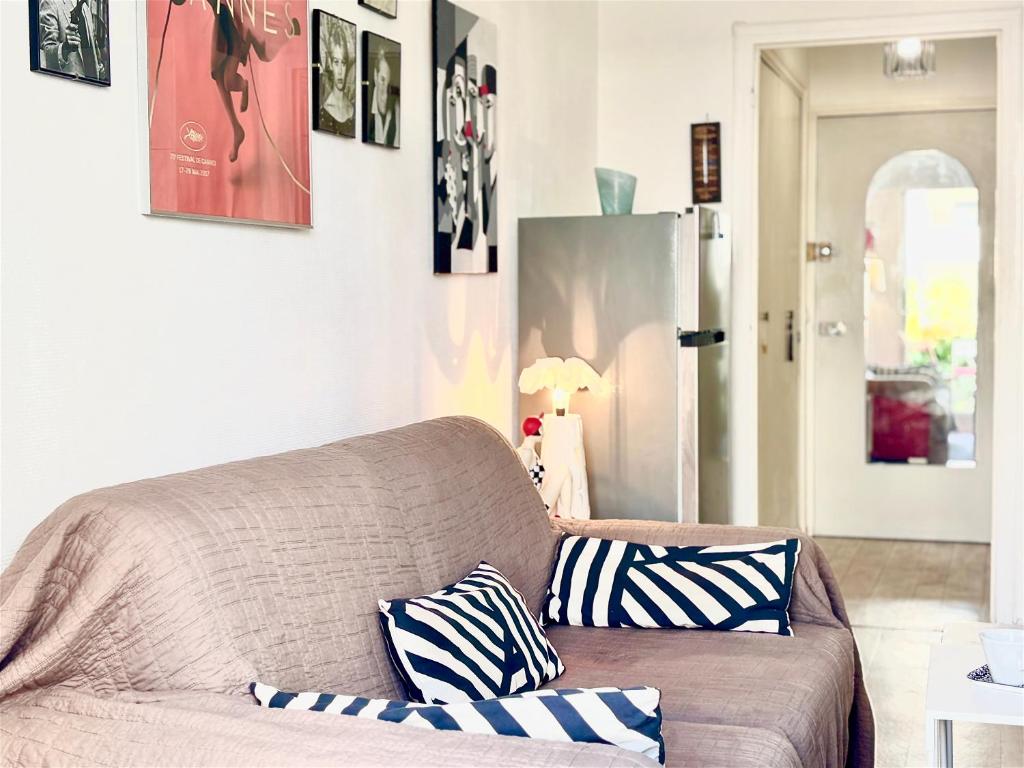 Les Baigneuses, Studio - Royan - 5