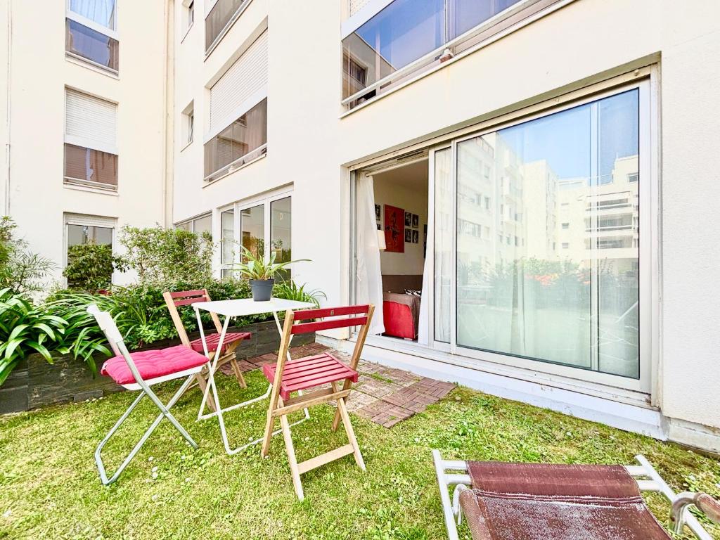 Les Baigneuses, Studio - Royan - 4