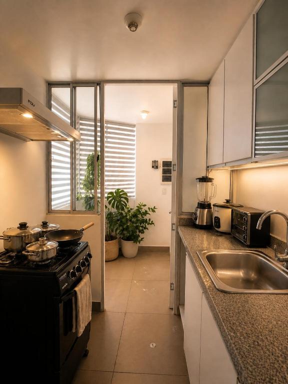 Ocean View family 15min Airport & Miraflores - 5