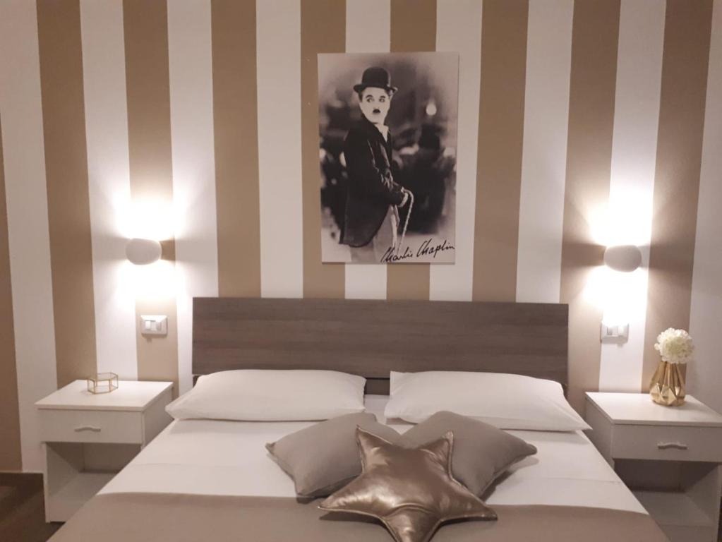 B&B Hollywood - Parcheggio Privato - 2