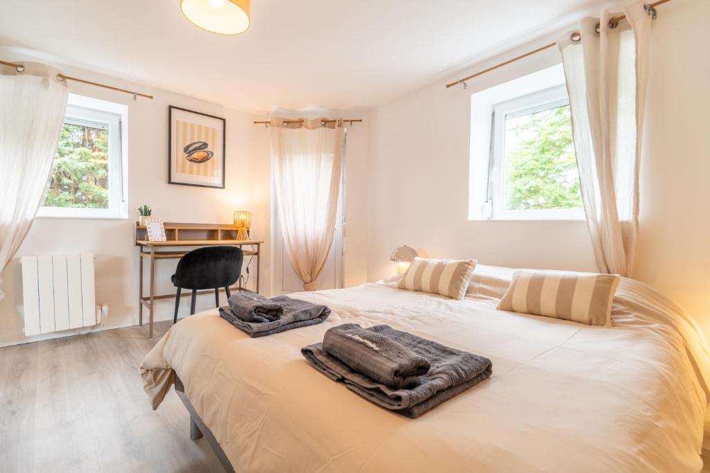 La Buissonnière - Maison 6 pers - 3 chambres - Plage à pied - Malo-les-Bains - 2