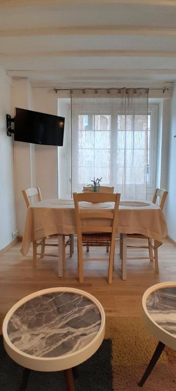 Appartement en plein cœur de Honfleur - 2