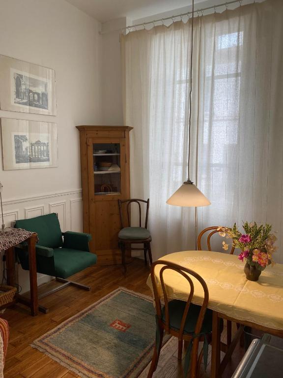 Appartement Montsouris - 3