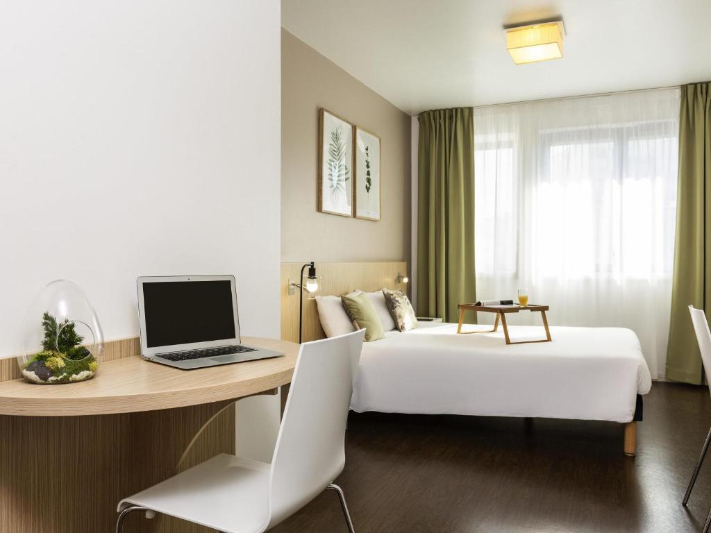 Aparthotel Adagio Access Paris Reuilly - 5