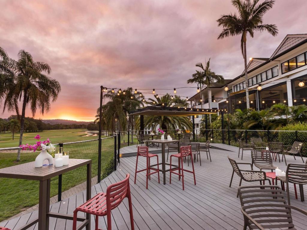 メルキュール ゴールド コースト リゾート (Mercure Gold Coast Resort) 会議室