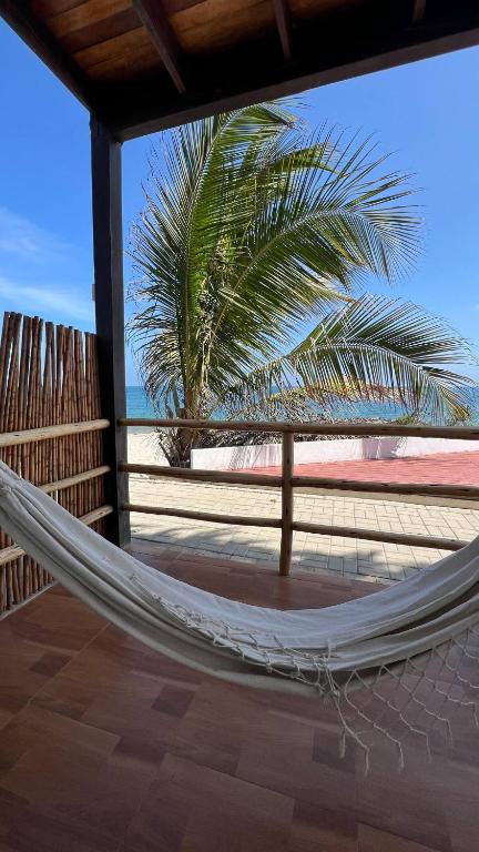 Apartamento con terraza frente al mar - 5