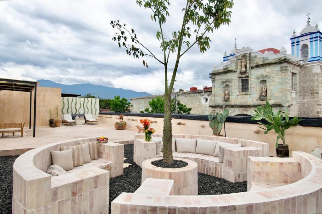 Most Beautiful Oaxaca City House - 1