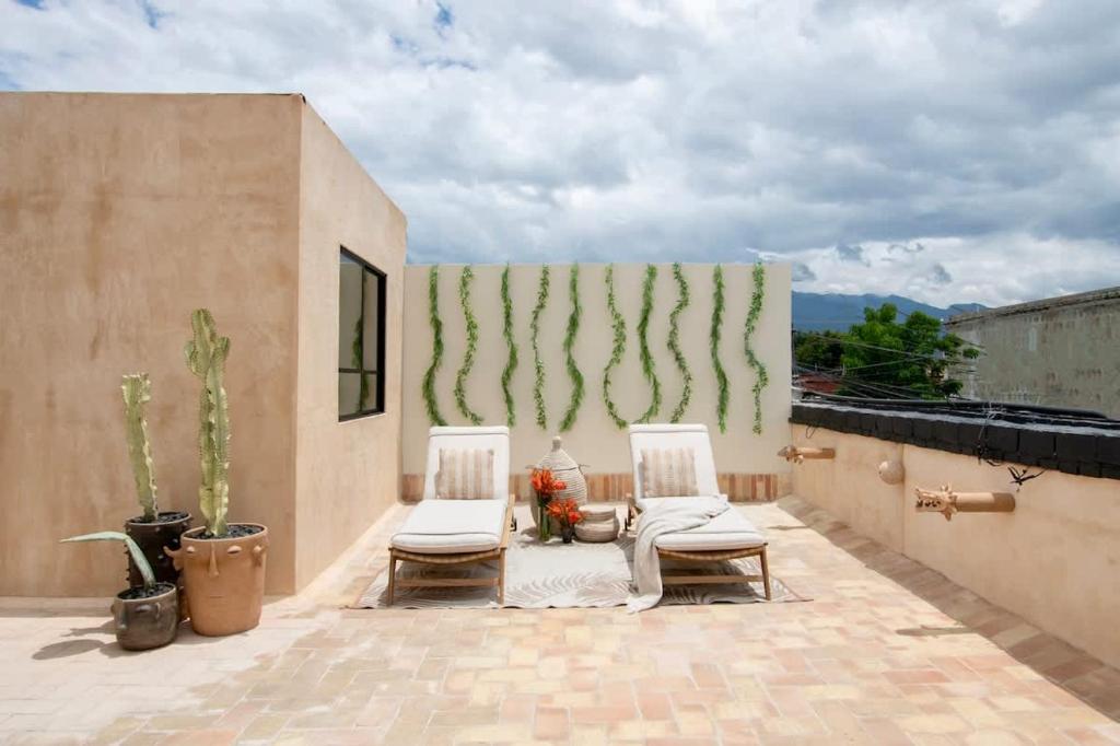 Most Beautiful Oaxaca City House - 2