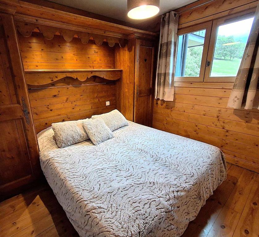 Résidence Fermes De Meribel Daguet - Appartement 3 pièces 6 personnes à Méribel Village aux pieds des pistes avec accès à la piscine couverte MAE-2020 - 5