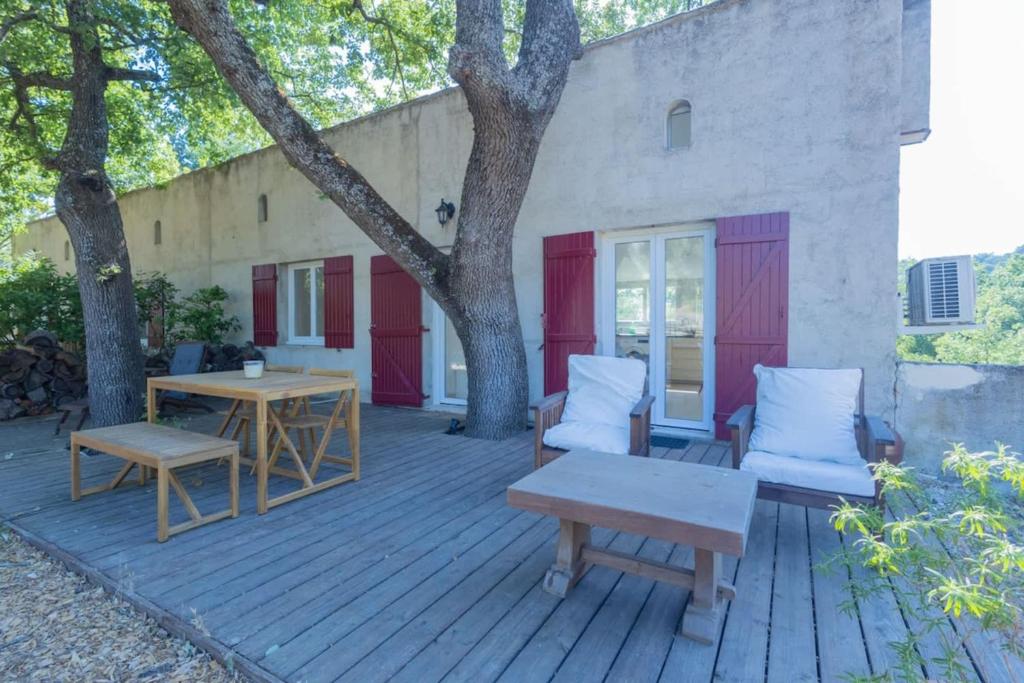 Appartement sur Domaine Aix - Piscine Tennis - Mozart - 3