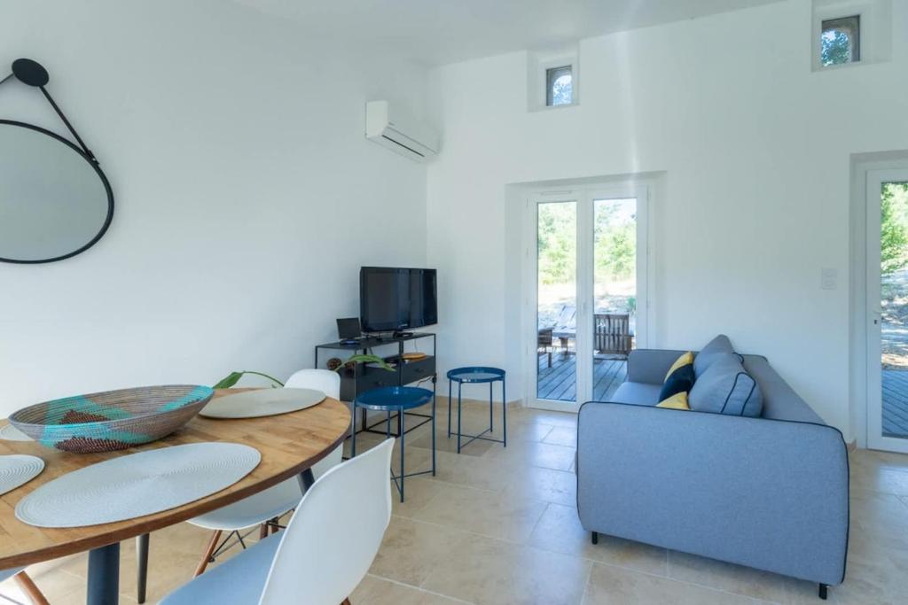 Appartement sur Domaine Aix - Piscine Tennis - Mozart - 4