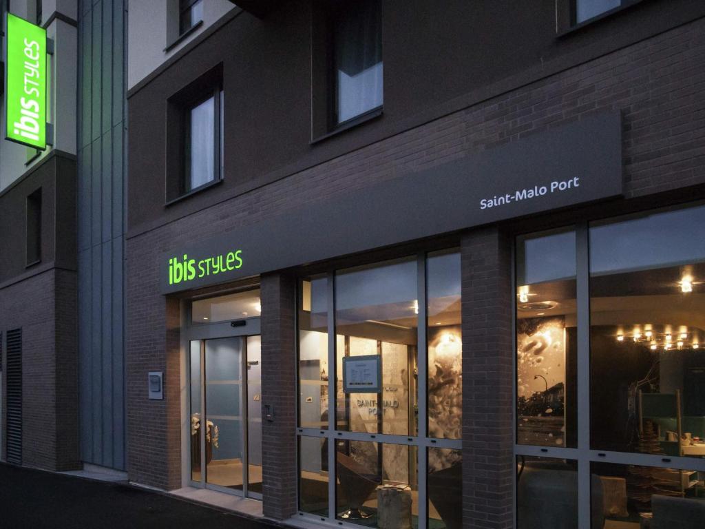 ibis Styles Saint Malo Port - 3