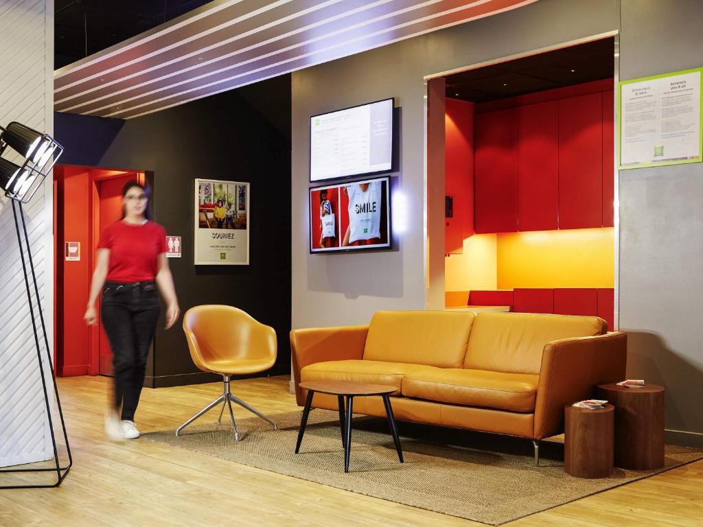 Ibis Styles Paris Massena Olympiades - 2