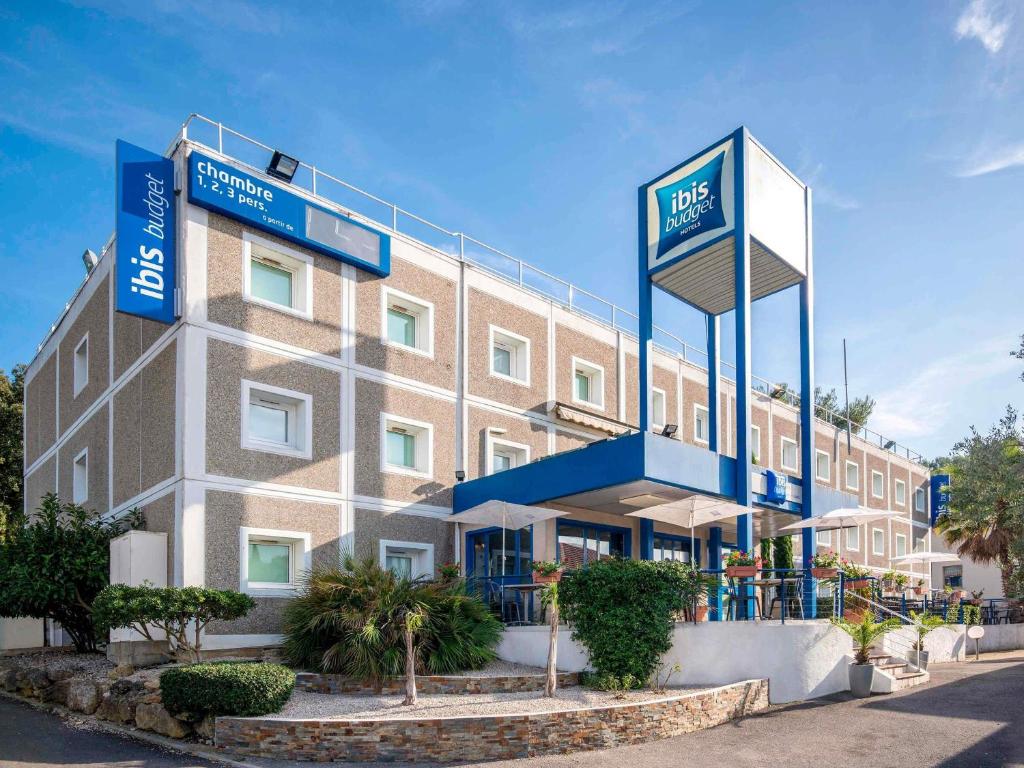 ibis budget Antibes Sophia Antipolis - 3