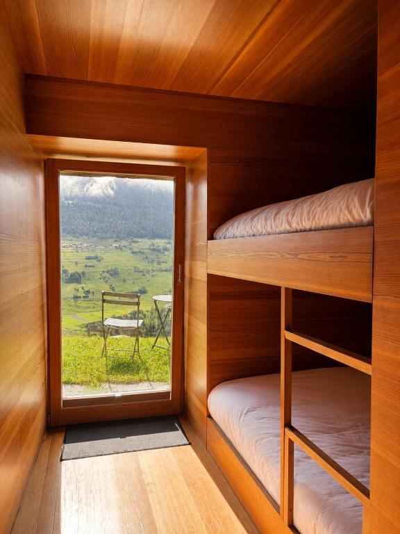 La Grange de Léonore - Maison de l'année, Valais - 4