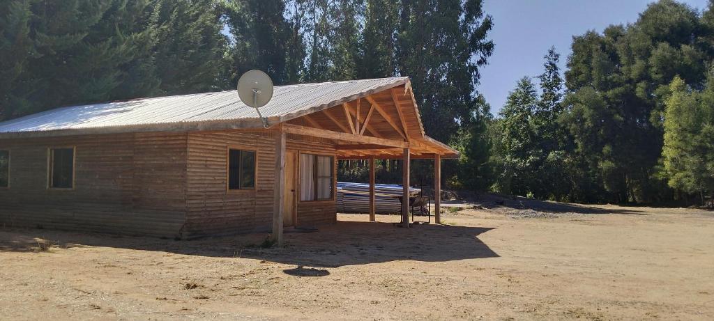 Arriendo cabaña Rio Huaqui - 3