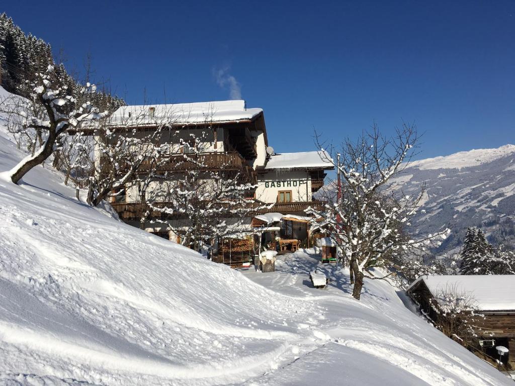 Gasthof Pension Berghof - 2