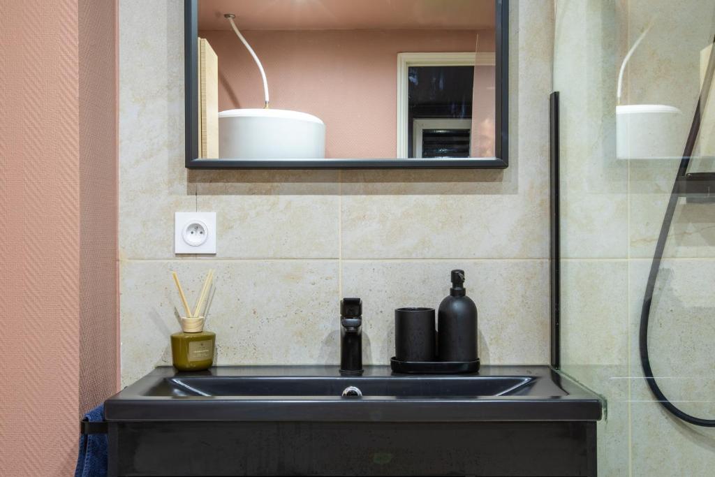 Doux Pavillon - 1001 nuits - Jaccuzi - 5
