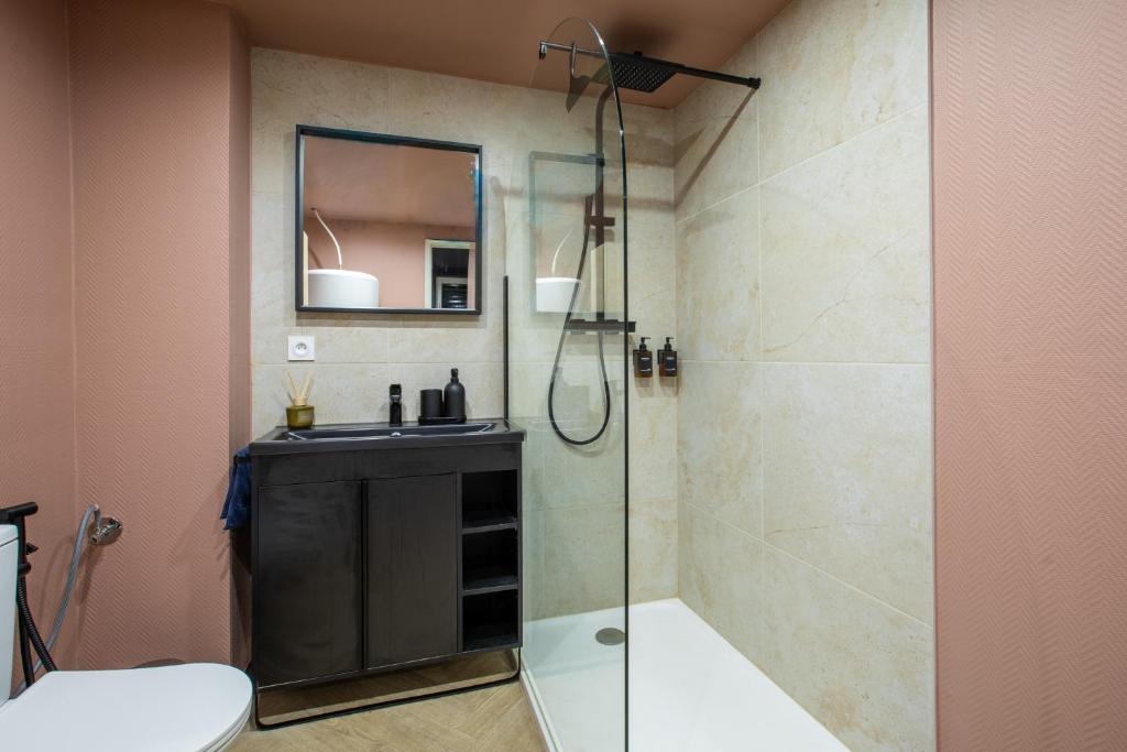 Doux Pavillon - 1001 nuits - Jaccuzi - 4