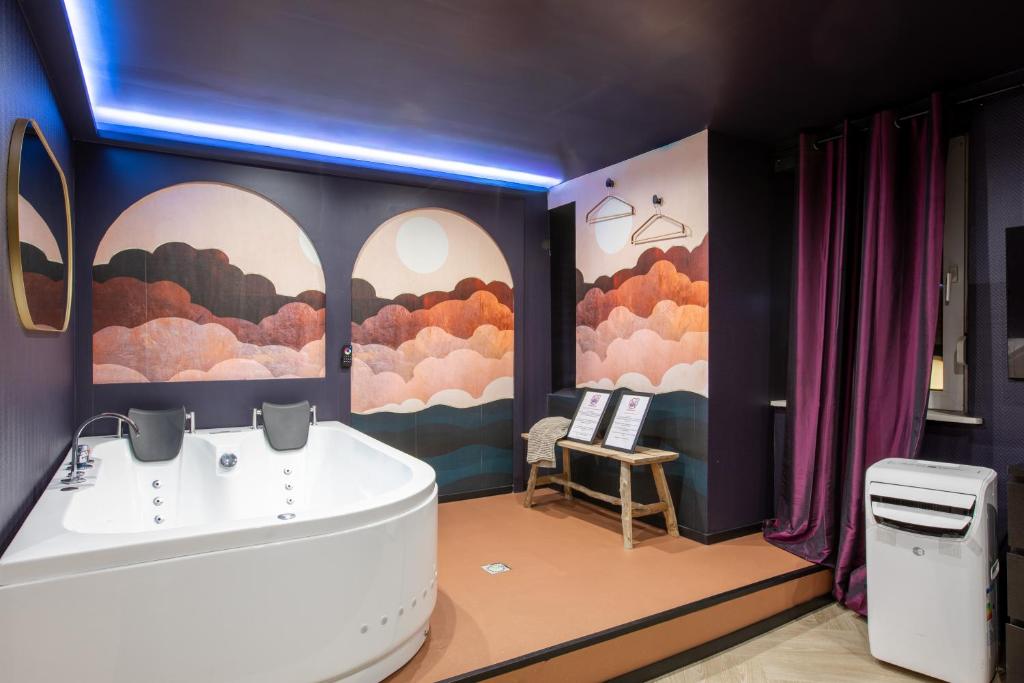 Doux Pavillon - 1001 nuits - Jaccuzi - 2