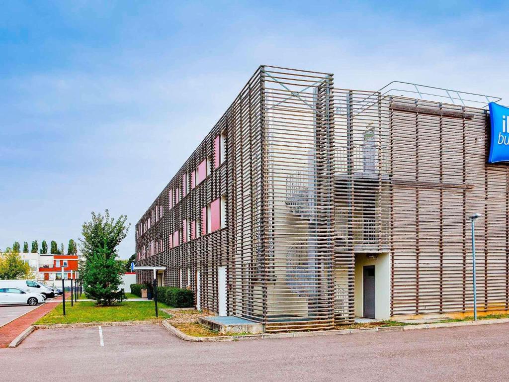 ibis budget Metz Technopole - 2
