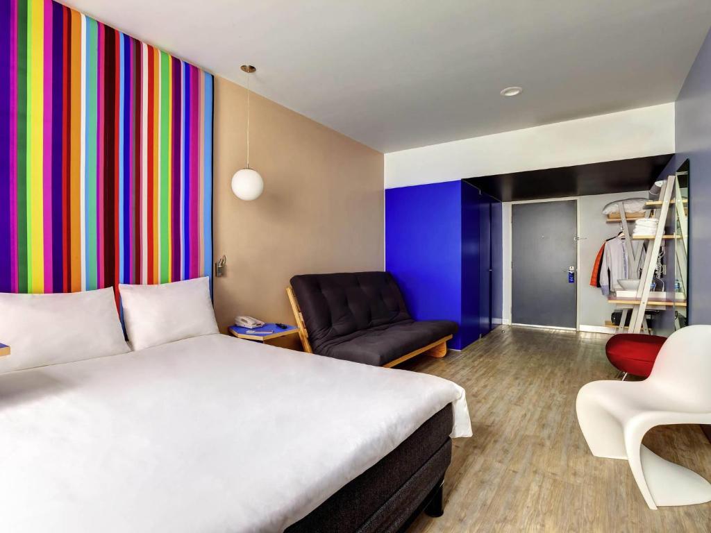Ibis Styles Mexico Reforma - 5