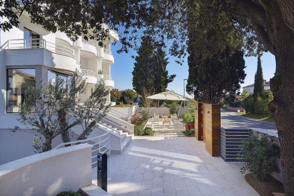 Residence Rovinj 전경