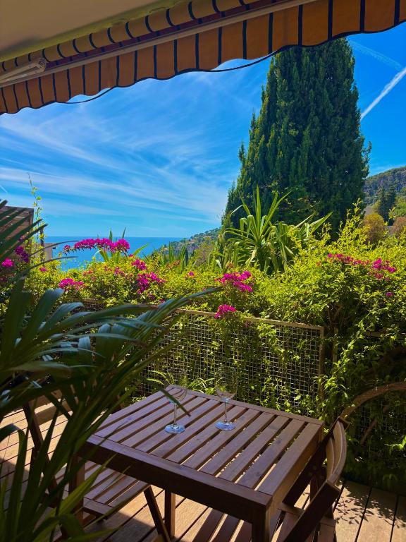Sea view Apartment Villefranche sur Mer Cote Azur - 3