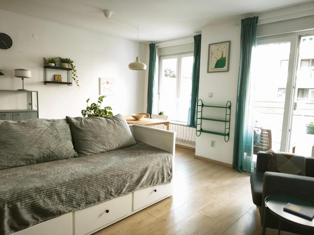 Belgrade Apartment with Large Private Terrace - 3