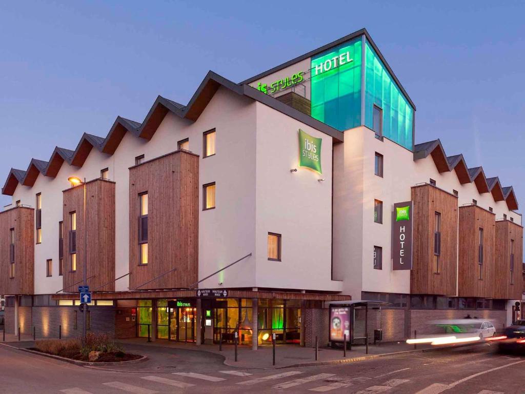 ibis Styles Troyes Centre - 4