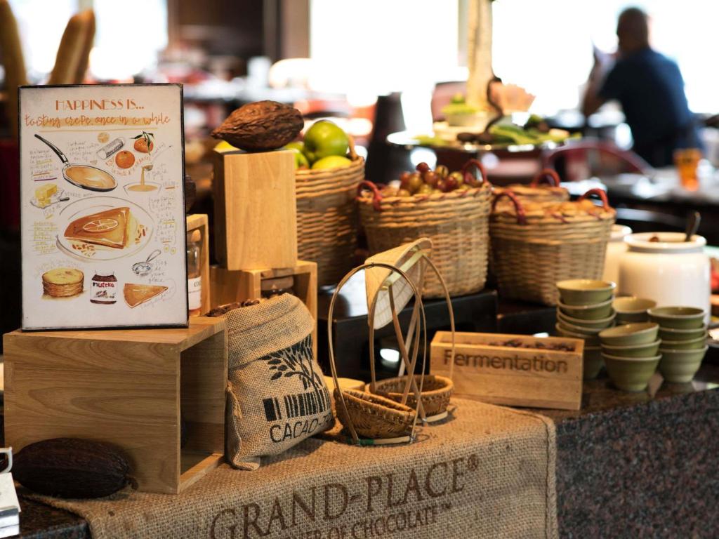Food and beverages