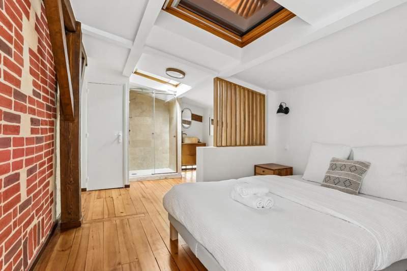 2BDR-8P duplex apartment - Pigalle-Montmartre - 3