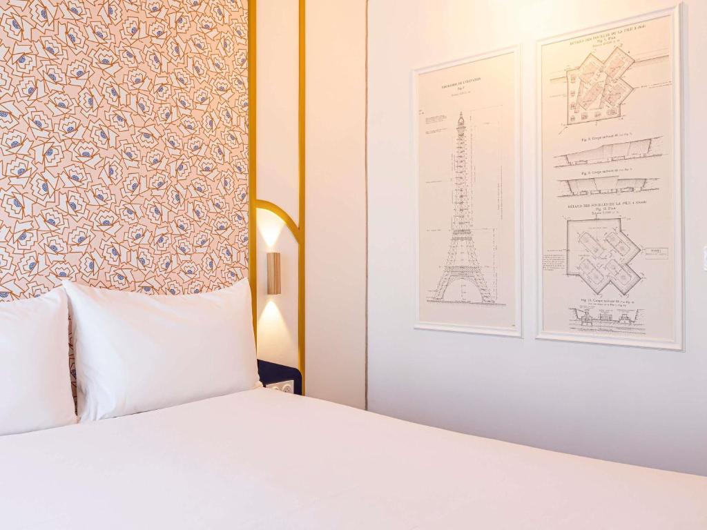 ibis Styles Paris Eiffel Cambronne - 1