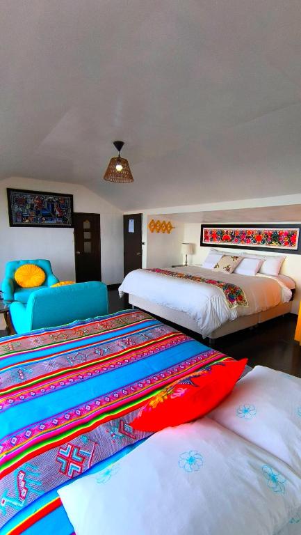 Uros Killa Lodge - 2