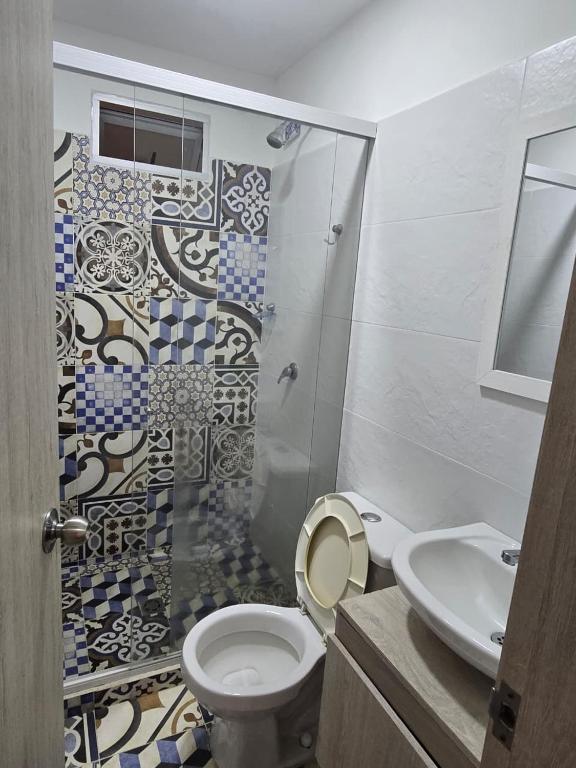 Apartamento con onda cerca el pueblo - 5
