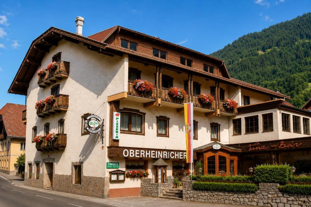 Gästehaus Oberheinricher - 1
