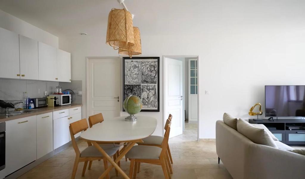 Maison de 2 chambres ALBA - 2
