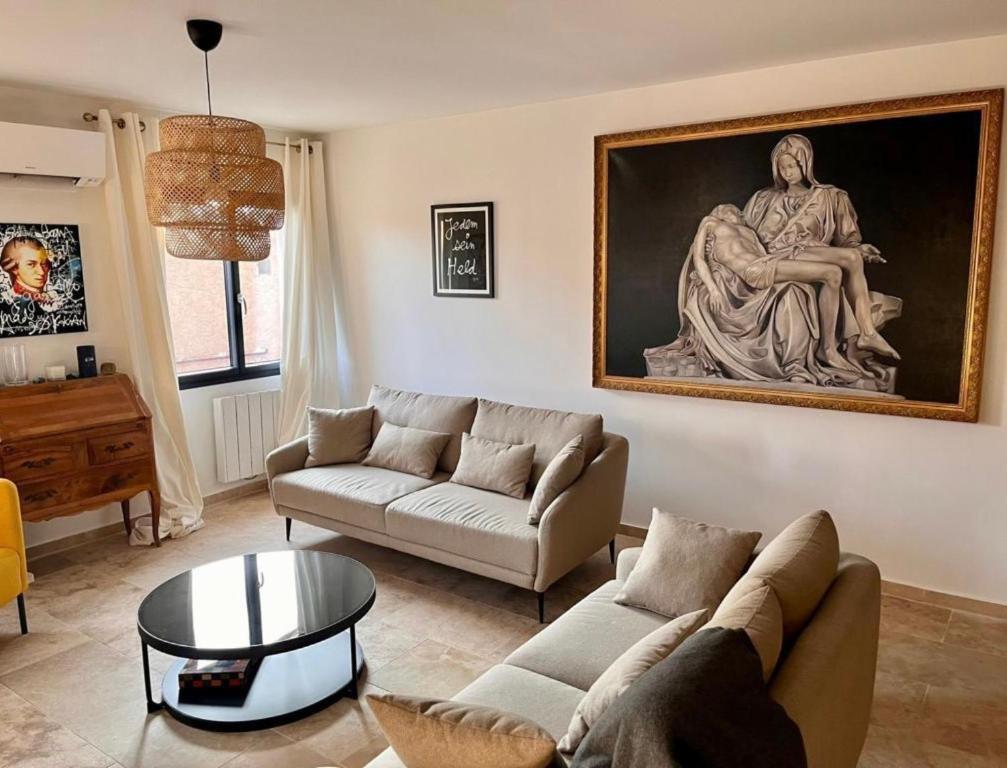 Maison de 2 chambres ALBA - 4