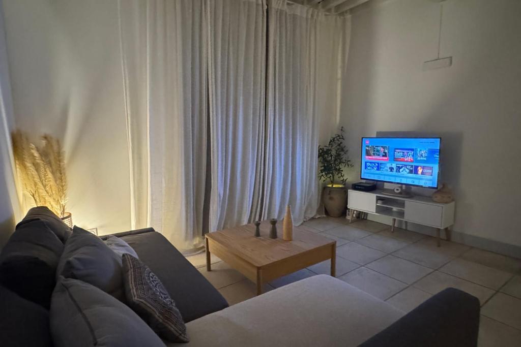 Bright Nîmes Center Flat with Terrace - 4