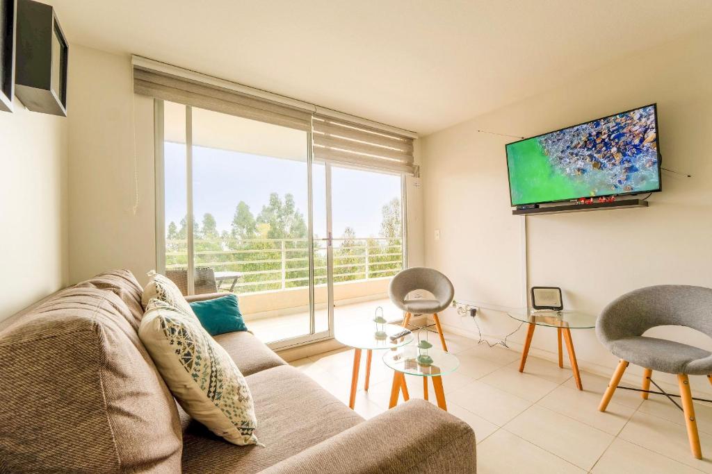 VR | Algarrobo Mirasol/parking/10min playa/piscina - 2
