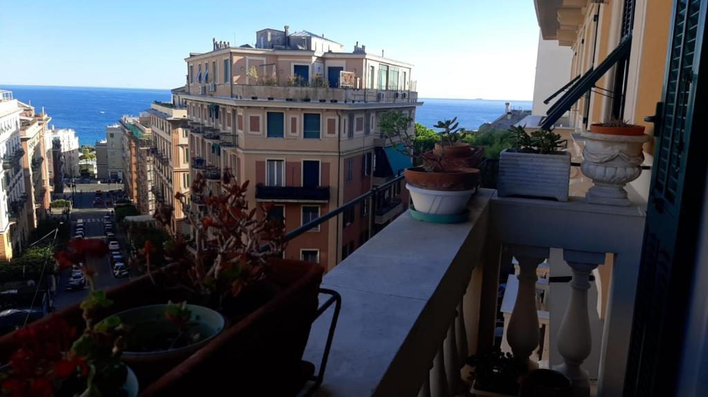 Vista mare Genova - 2