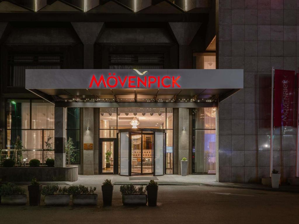 Movenpick hotel Sarajevo - 4