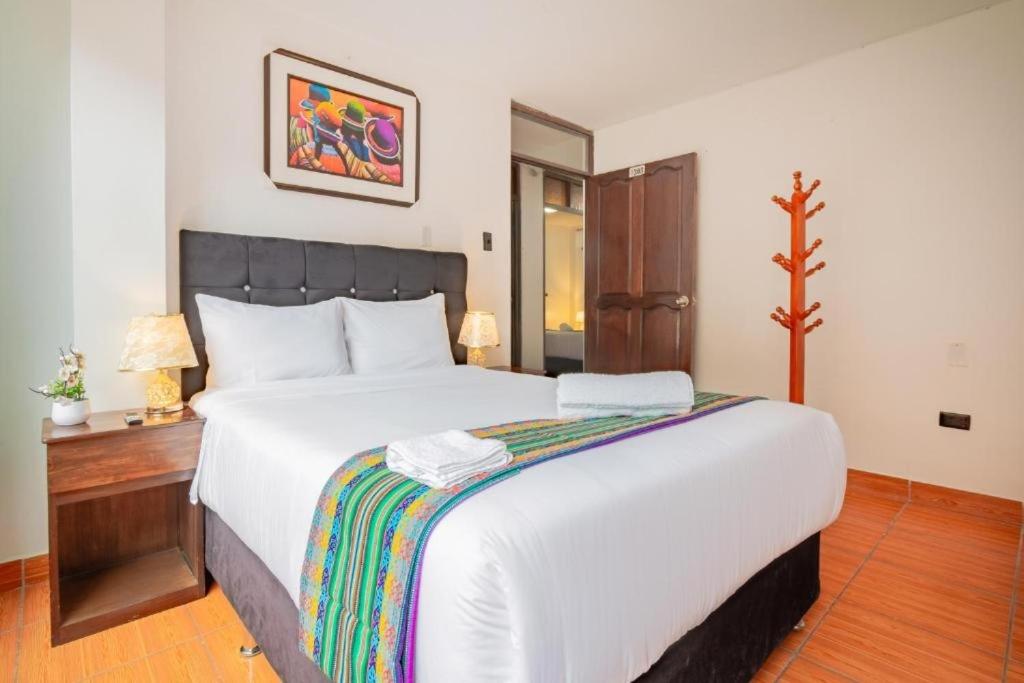 Inkary Hotel Machupicchu - 1